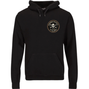 Hoodie - Logo klein