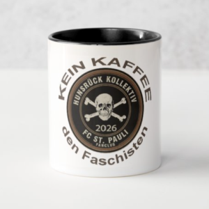 Tasse - Kein Kaffee den Faschisten