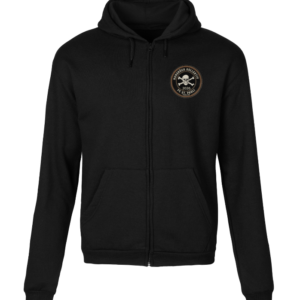 Kapuzenzipper - Logo klein